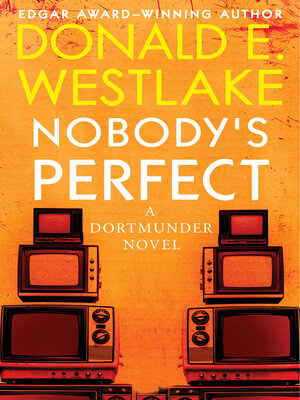 cover image of Nobody's Perfect